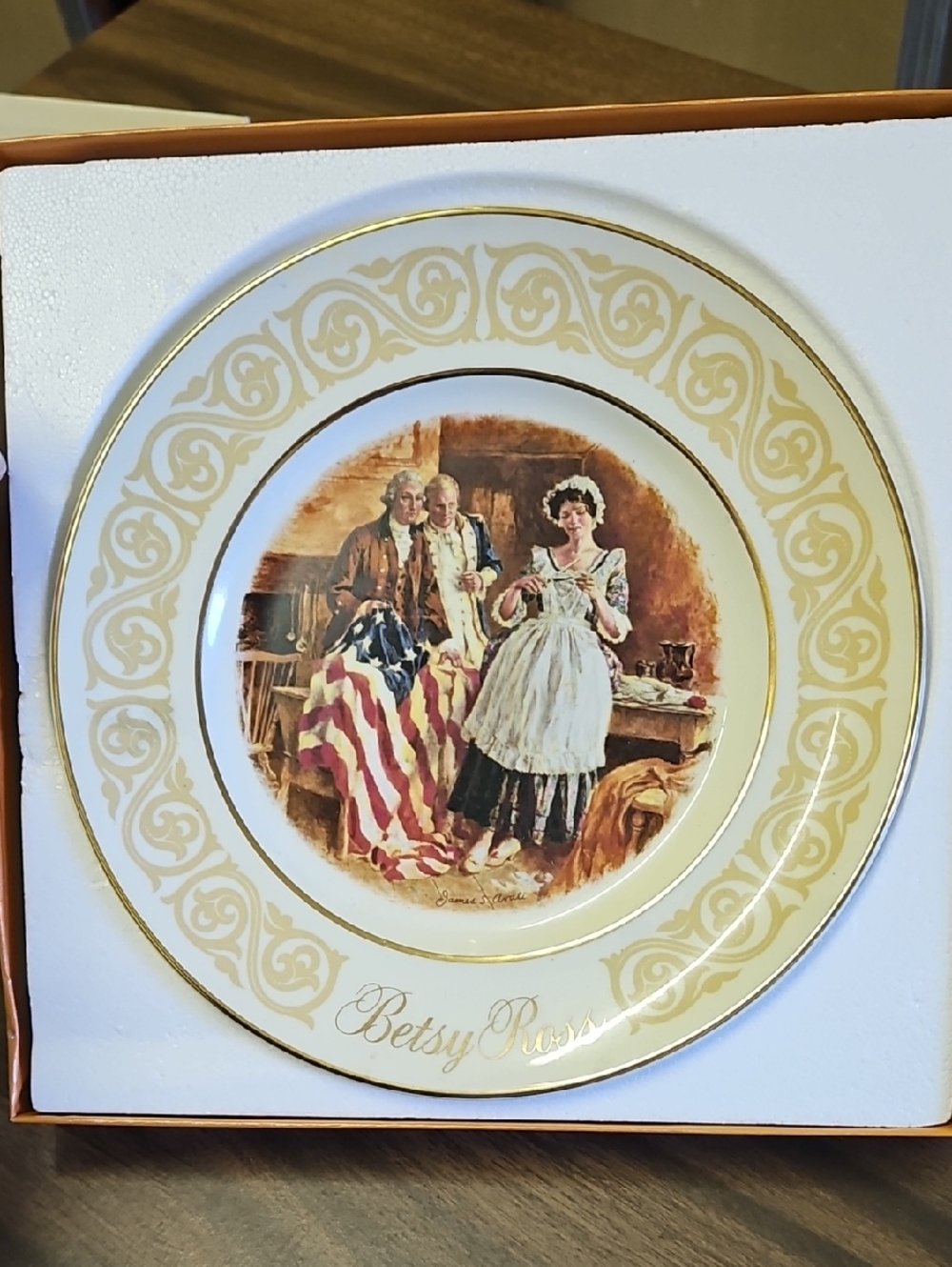 Betsy Ross Collectable